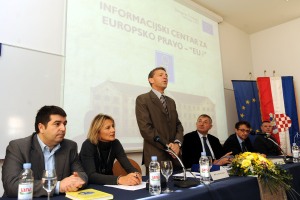 Informacijski centar za europsko pravo